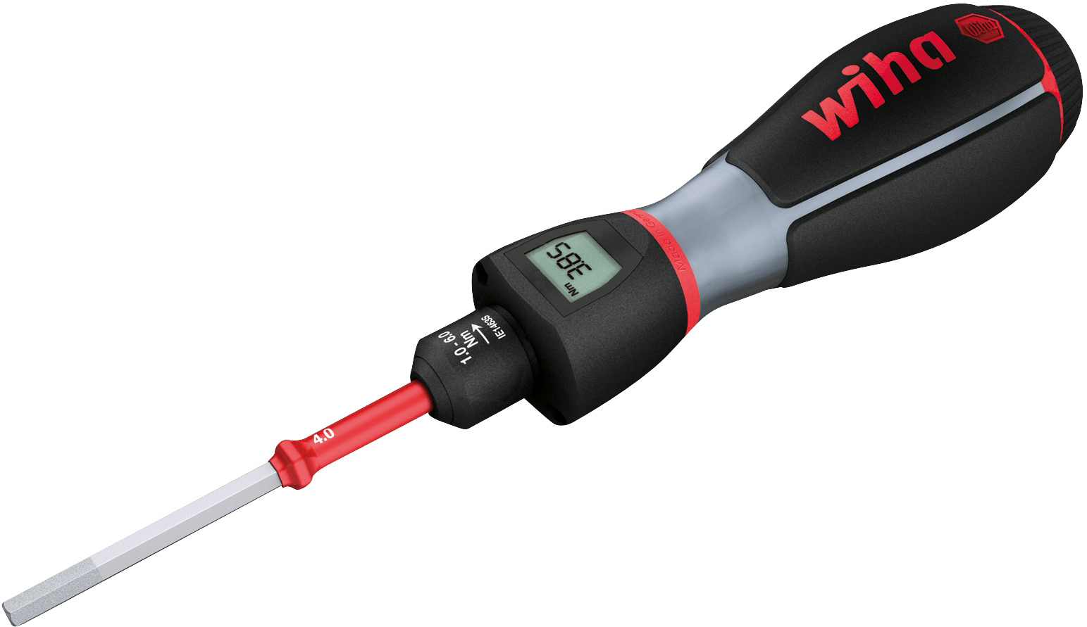 מברג מומנט מתכוונן דיגיטלי WIHA TORQUE SCREWDRIVER 2835